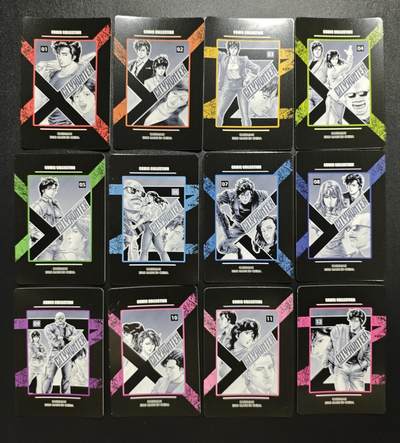 天玑星卡拍第177期《3.9周一截拍》持续收拍收评中 满赠卡需备注 卡人召唤 城市猎人 格子闪 十二张