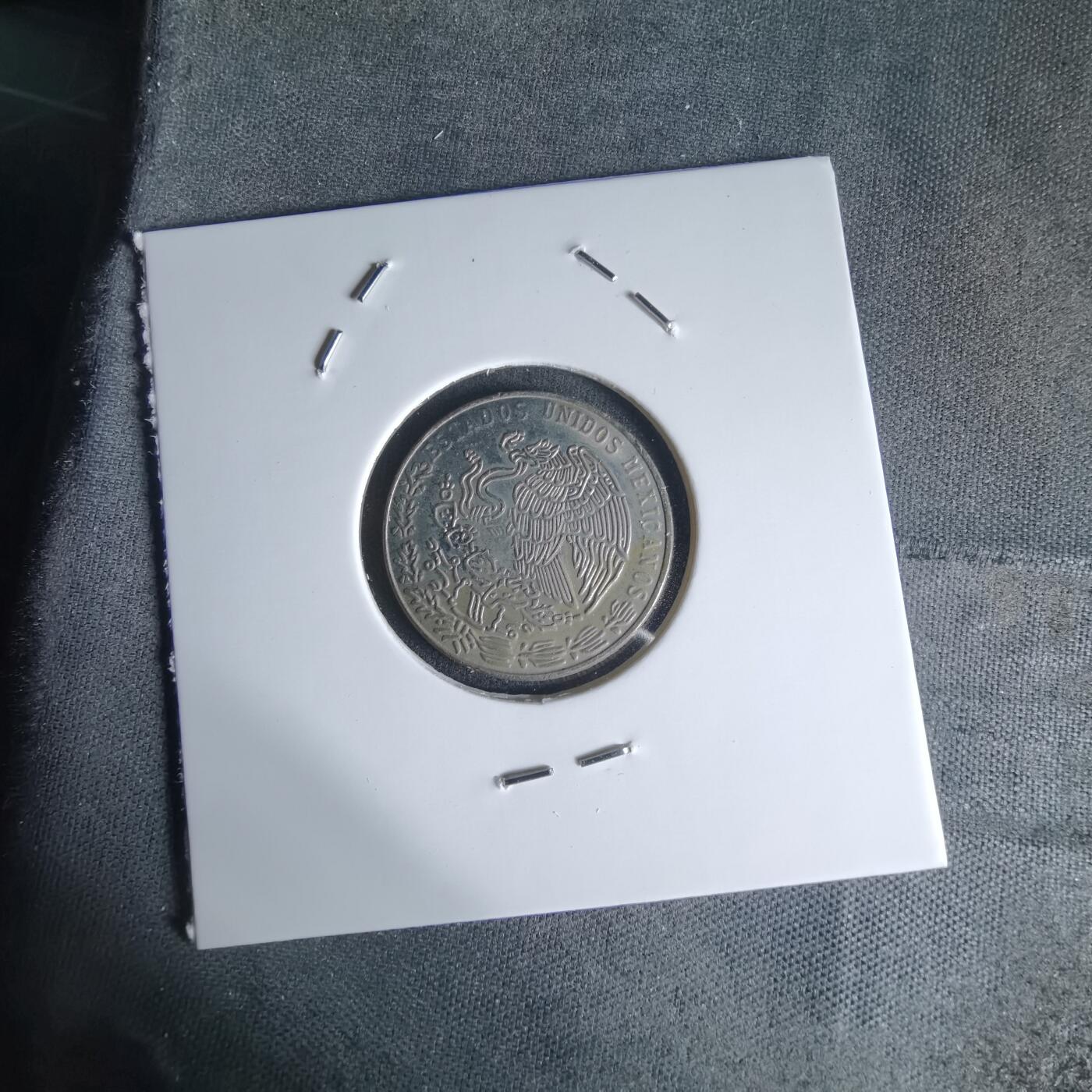 沼泽如烟--第1018场 墨西哥1980年20分