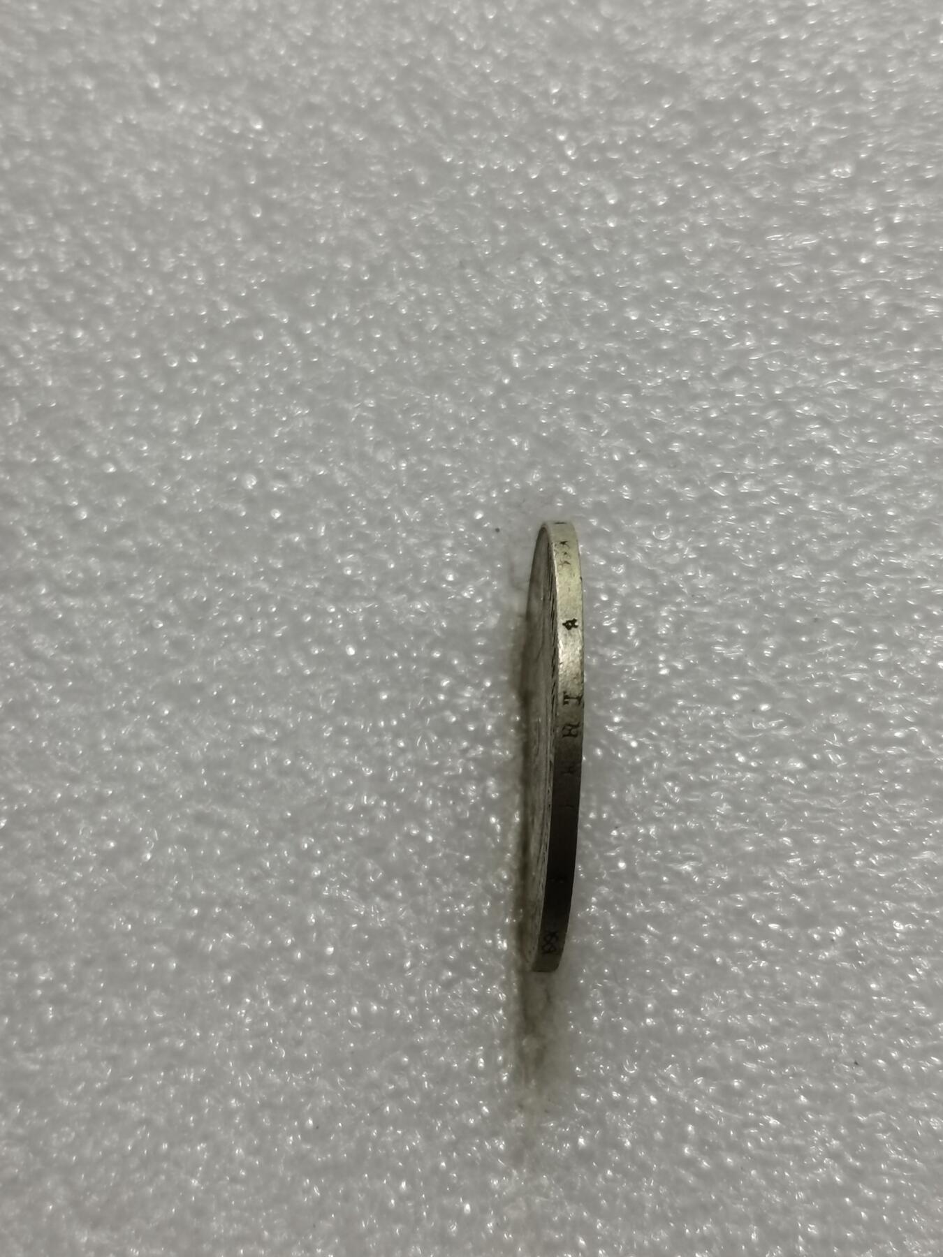 天下钱庄专场欢迎参拍 意大利胜利马车1里拉银币