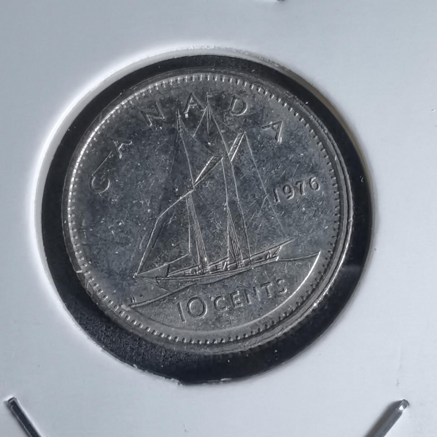 沼泽如烟--第1018场 加拿大1976年十分