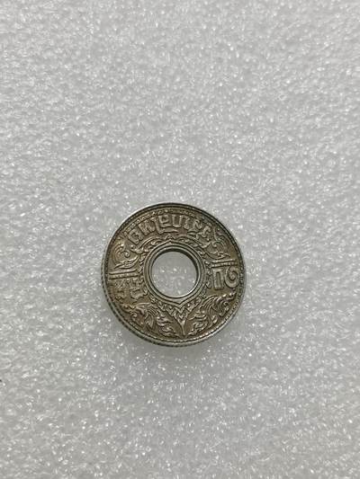 天下钱庄专场欢迎参拍 - 泰国10萨当银币