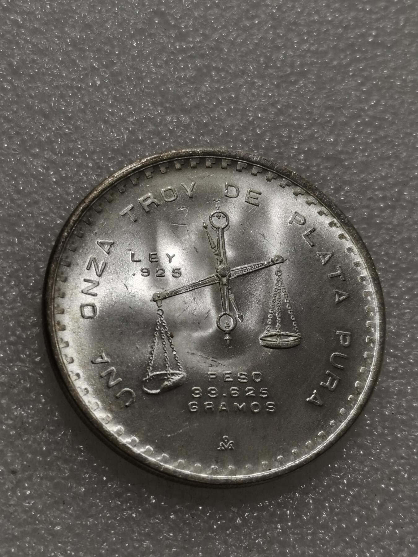 天下钱庄专场欢迎参拍 墨西哥大天平银币