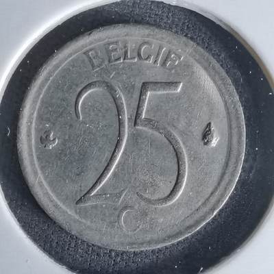 沼泽如烟--第1018场 - 比利时1967年25分