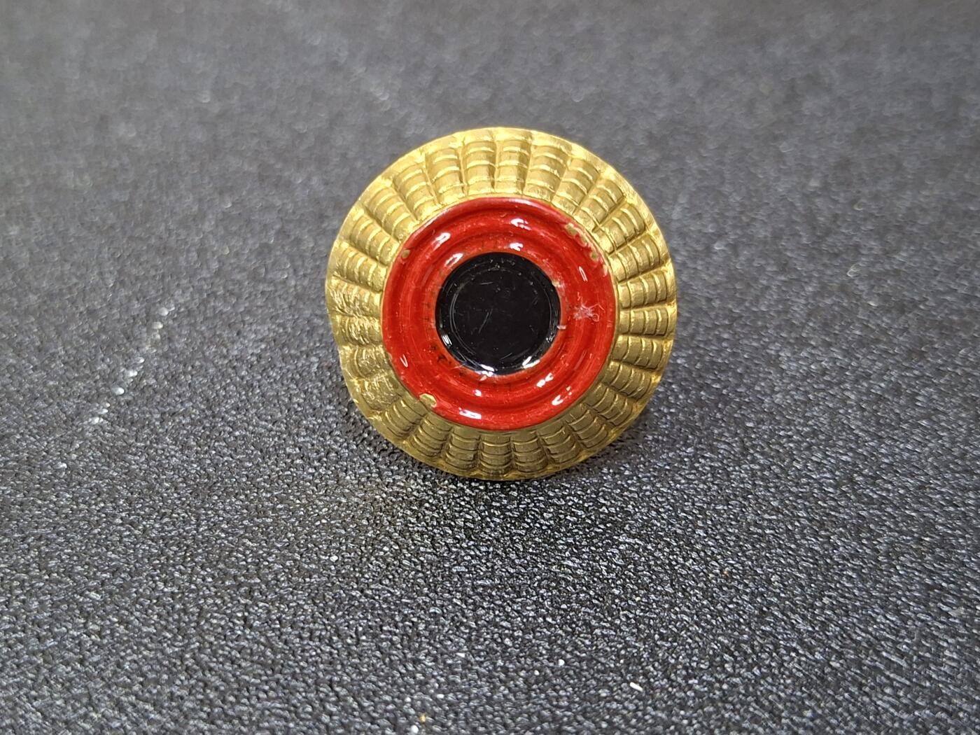 西秦中古拍卖第八十期  德军早期帽徽