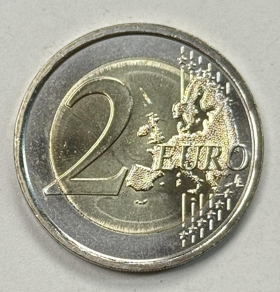 S&S Numismatic世界钱币-拍卖 第122期  意大利2025年 禧年 2欧元双色纪念币