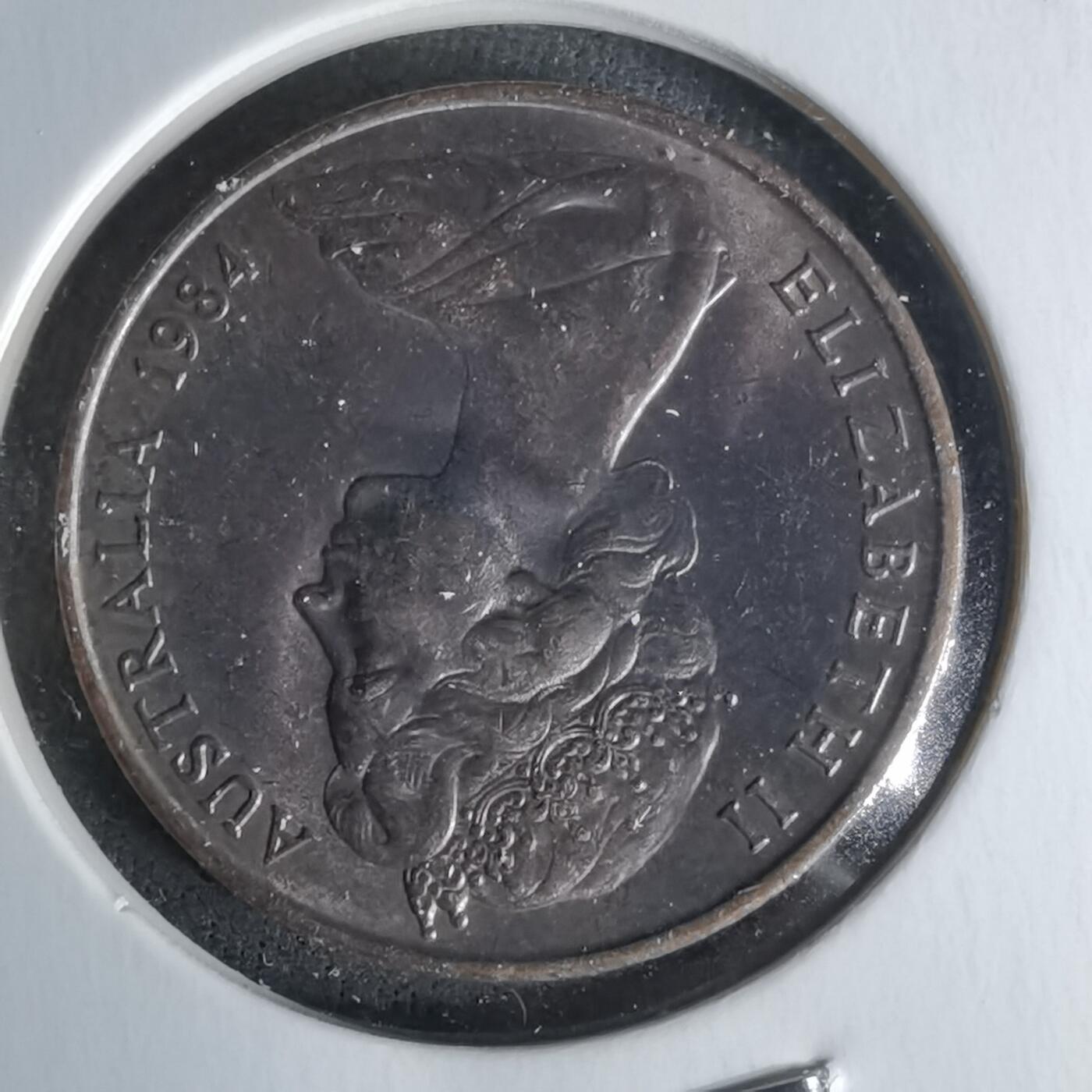 沼泽如烟--第1018场 澳大利亚1984年二分