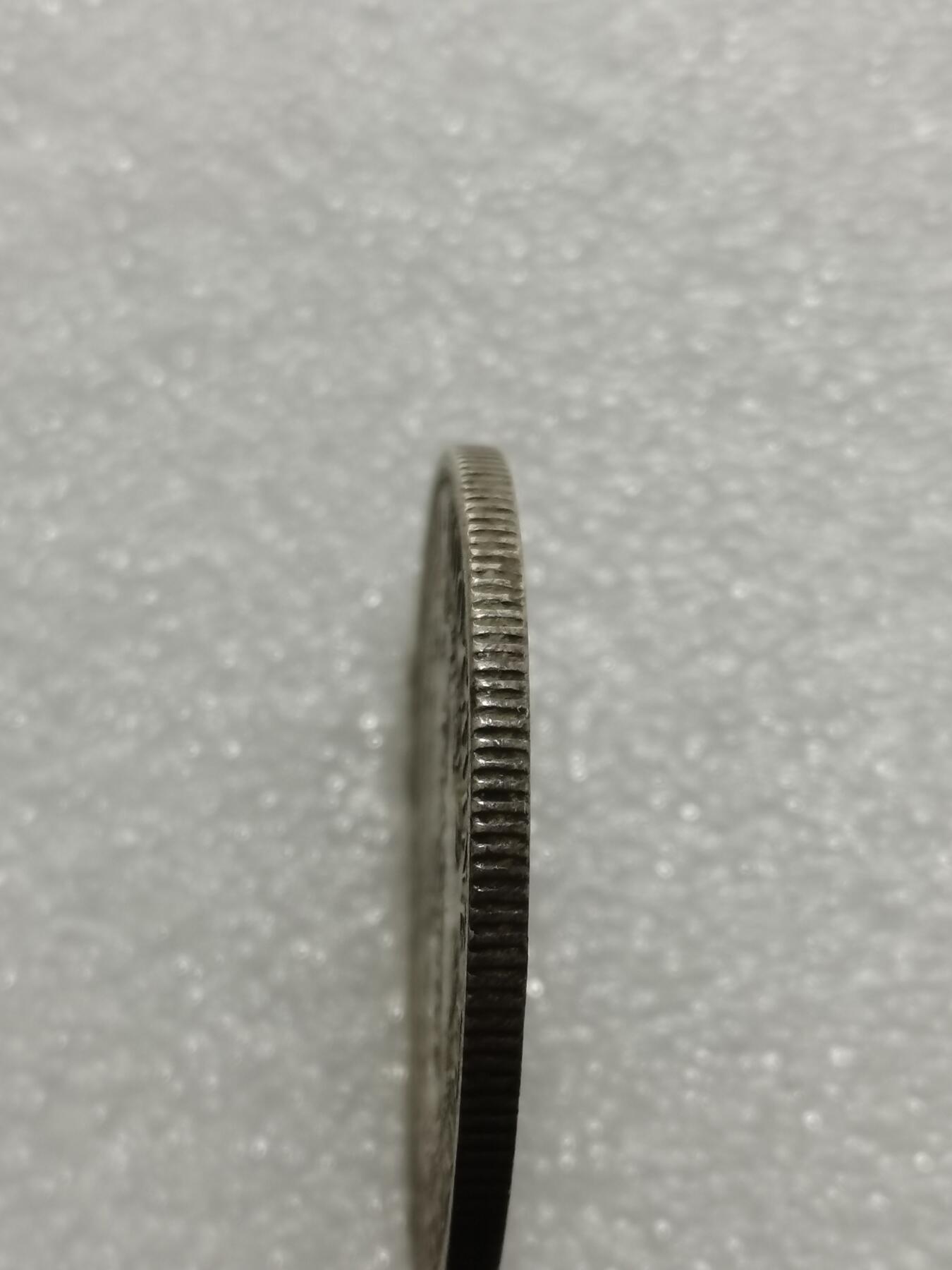 天下钱庄专场欢迎参拍 1897坐洋一元银币