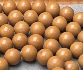 猴头雕刻光珠泛油款108脖挂