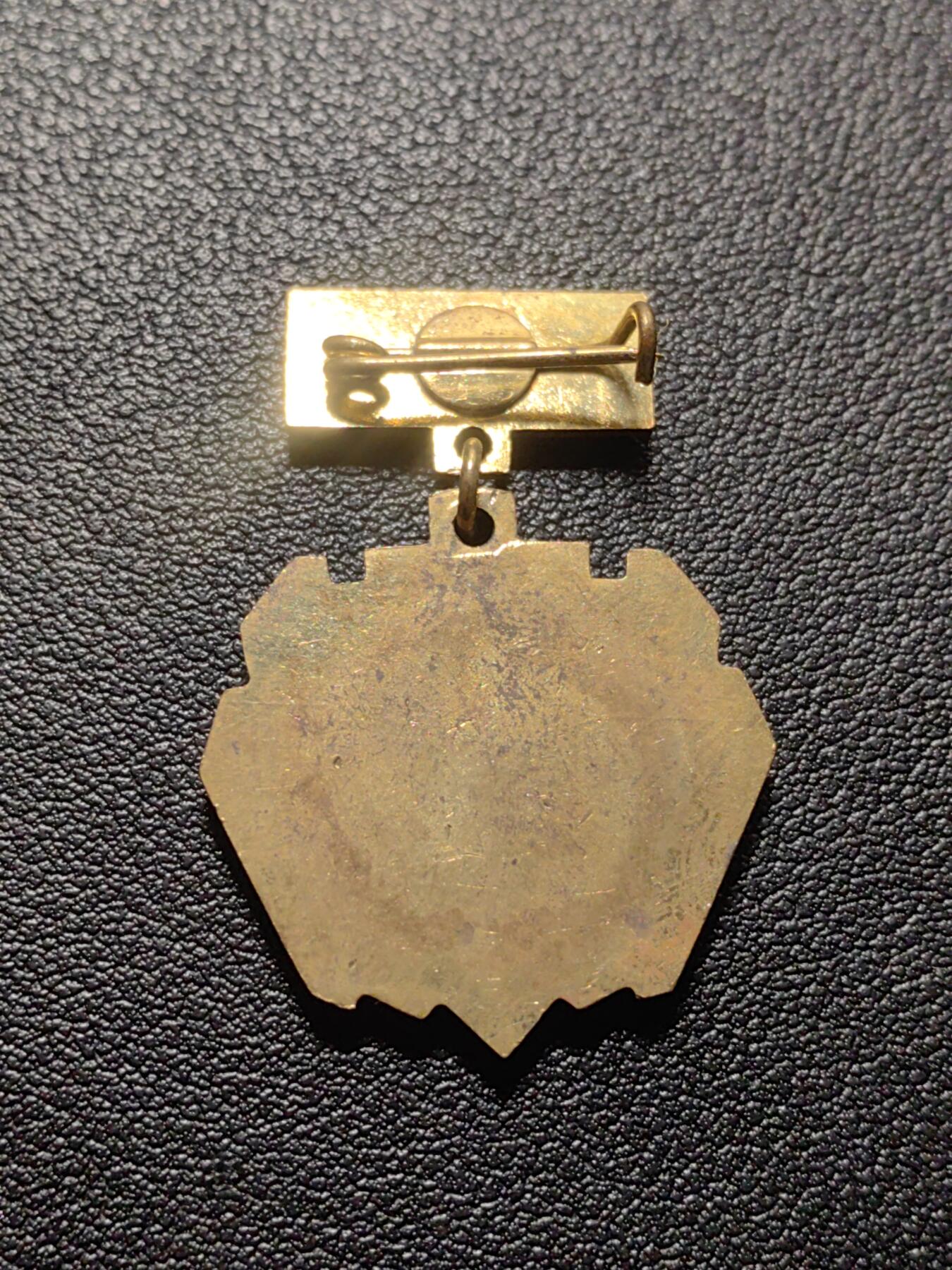 靖甫拍卖第六场 匈牙利共青团青年近卫军证章