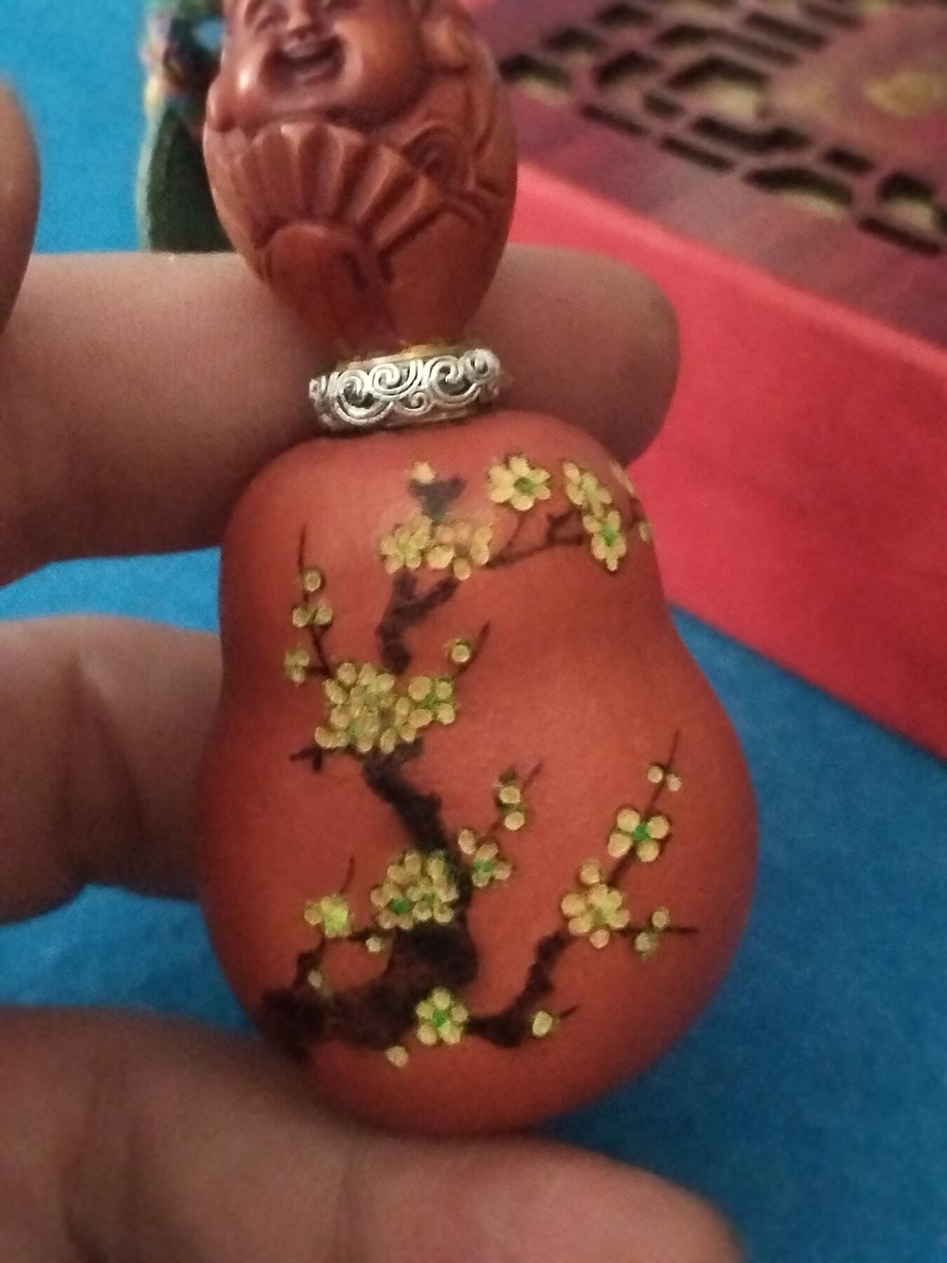 福禄财神 · 手作挂饰