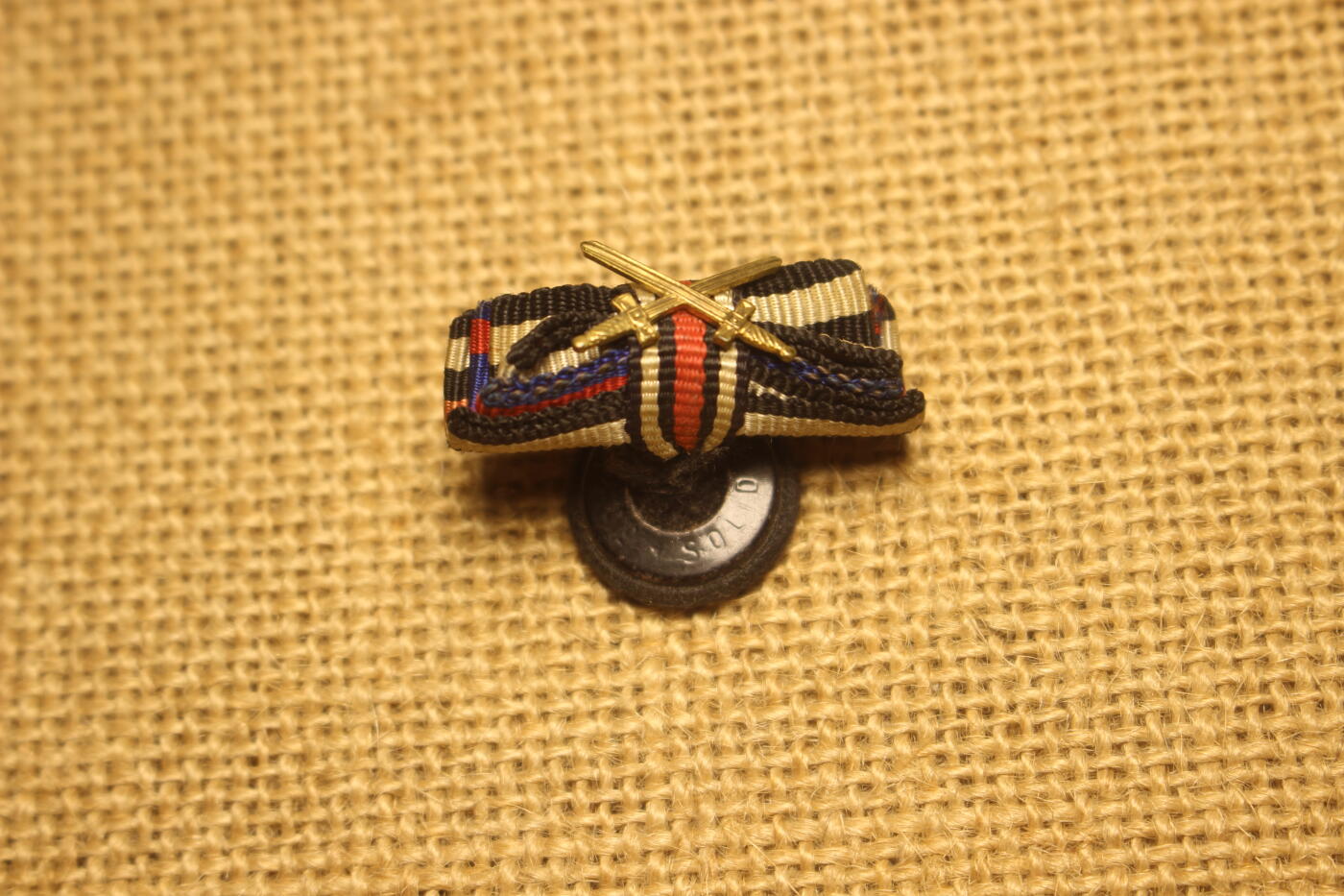 2026.3.14德系主题拍卖 一战二铁、奥尔登堡奥古斯特战功、佩剑兴登堡十字章三联纽扣略