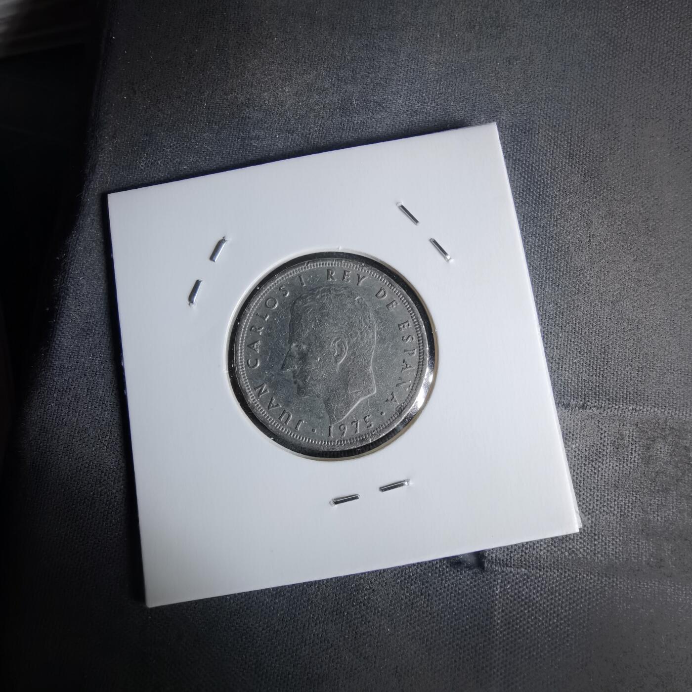 沼泽如烟--第1018场 西班牙5比塞塔