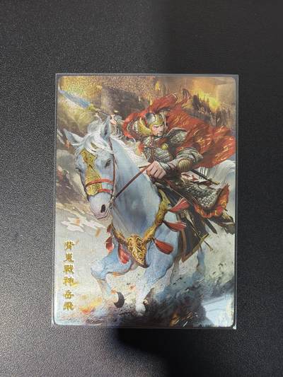 NO.26 好又多金牌大场，夯爆了的马年开门红！每周一站式配齐，方便凑单！（周6晚9点截拍，卖家免费送拍！） - 奇点 名将 岳飞 粗闪