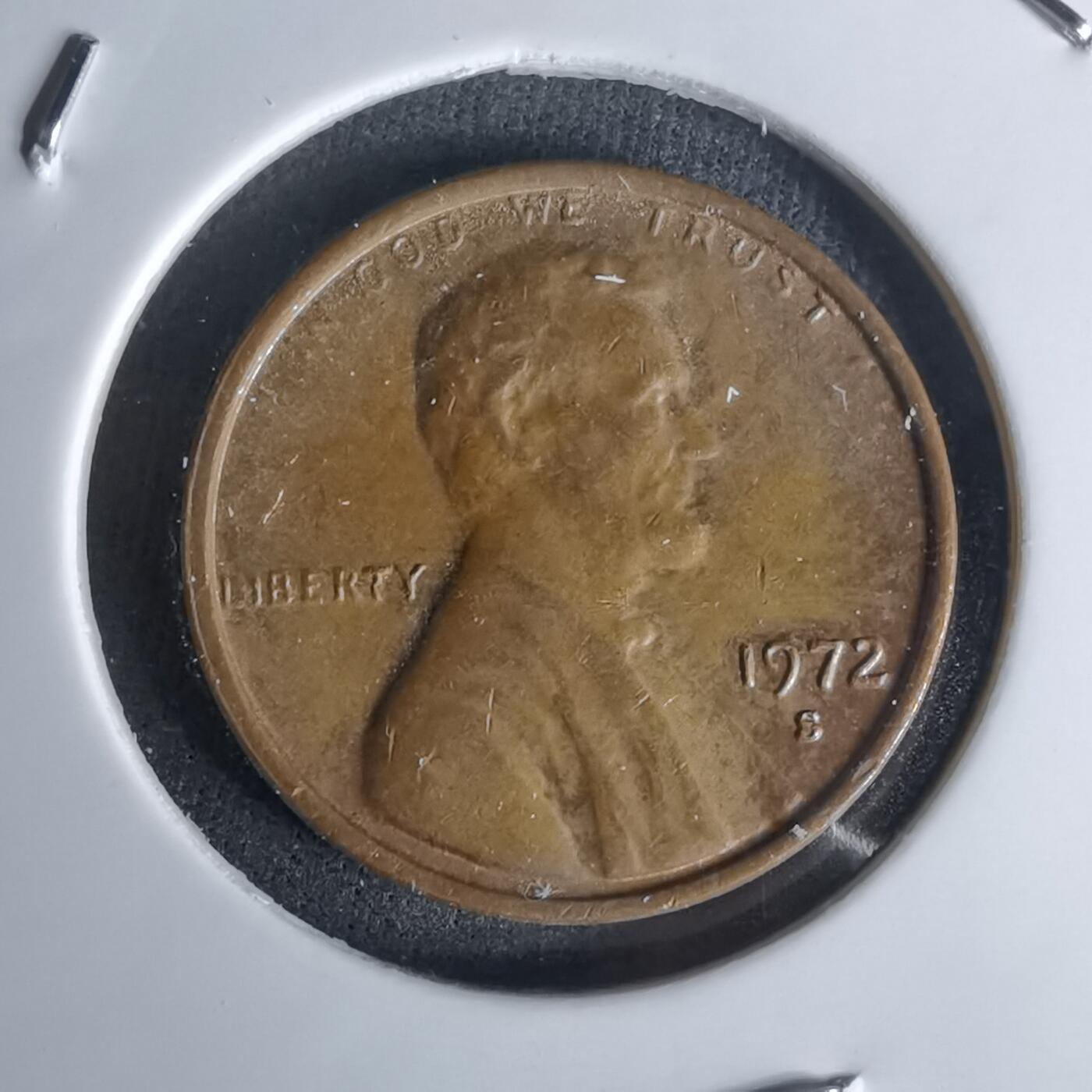 沼泽如烟--第1018场 美国1972年一分