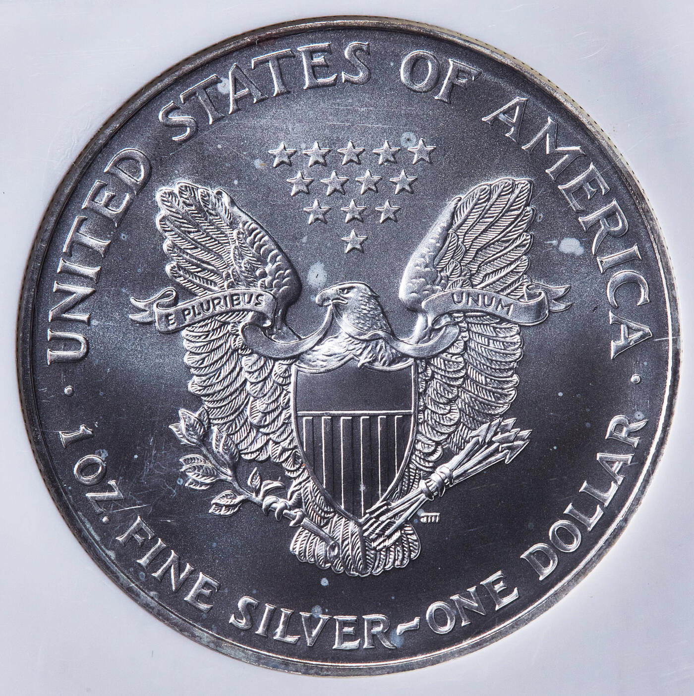 【俄甄集藏】2026年(049)03-18星期三 晚 19:30 全场包邮 美国1997年行走女神1盎司投资大银币，NGC MS69，原光品相，重1盎司，999银