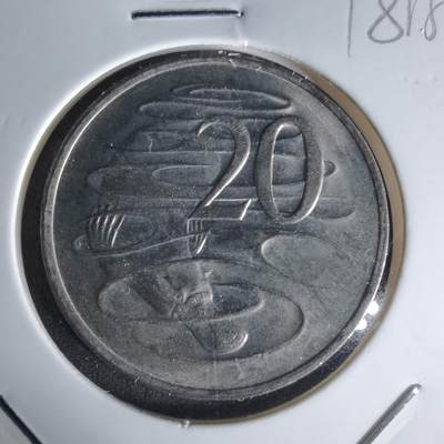 沼泽如烟--第1018场 - 澳大利亚1981年20分