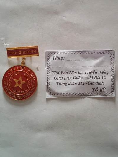 韵星假日军品类拍卖第45期 -- Rimey Holidays Militaria Auction 45 - 越南312团“战胜军团”奖章带证书 非常少见 越南著名师团 1950成立和同时期308团为最有战斗经验的王牌军团 从独立战争打到越中边界战 最后一张图为wiki百科