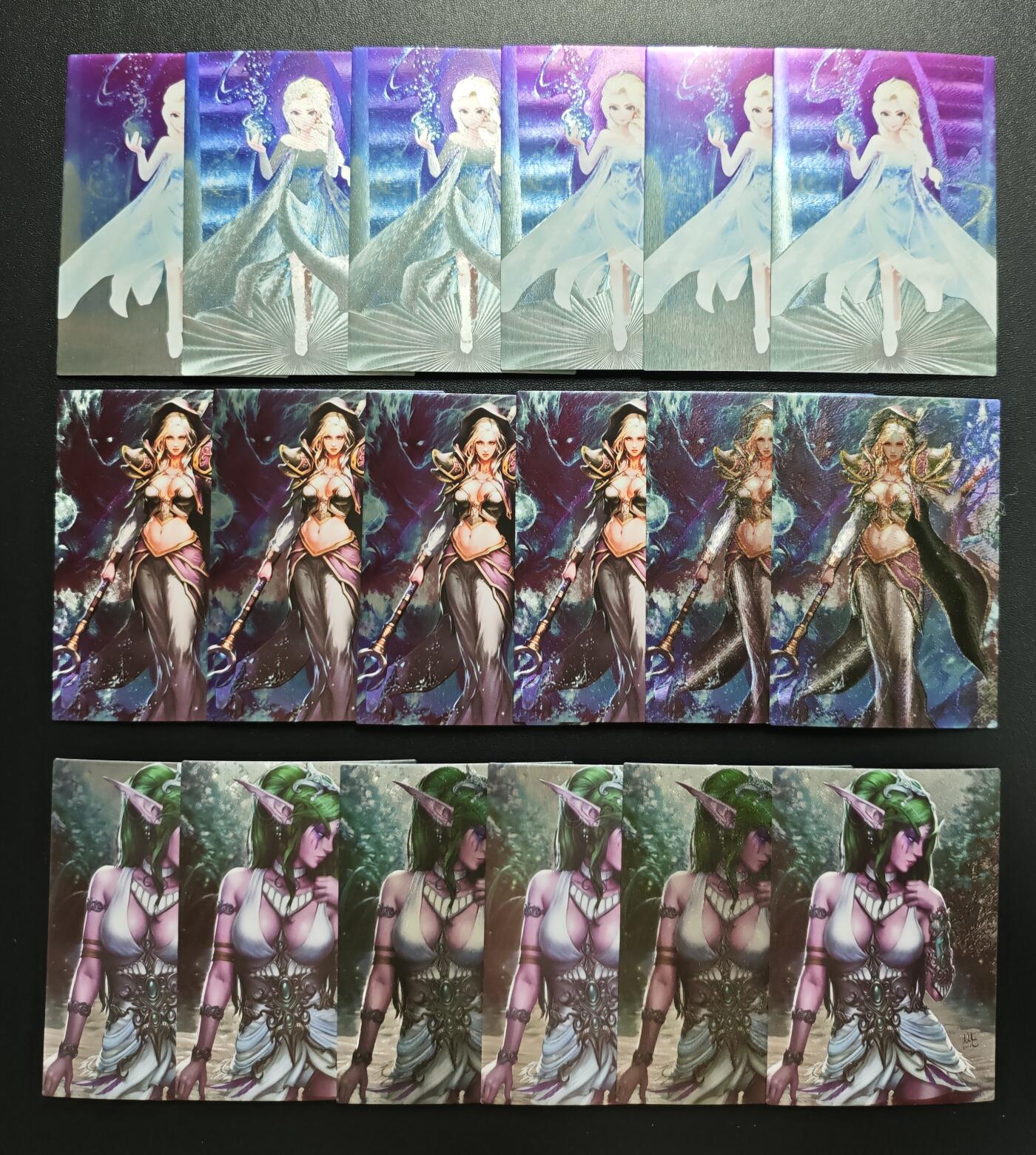 天玑星卡拍第178期《3.16周一截拍》持续收拍收评中 满赠卡需备注 小飞驴卡牌 十八张