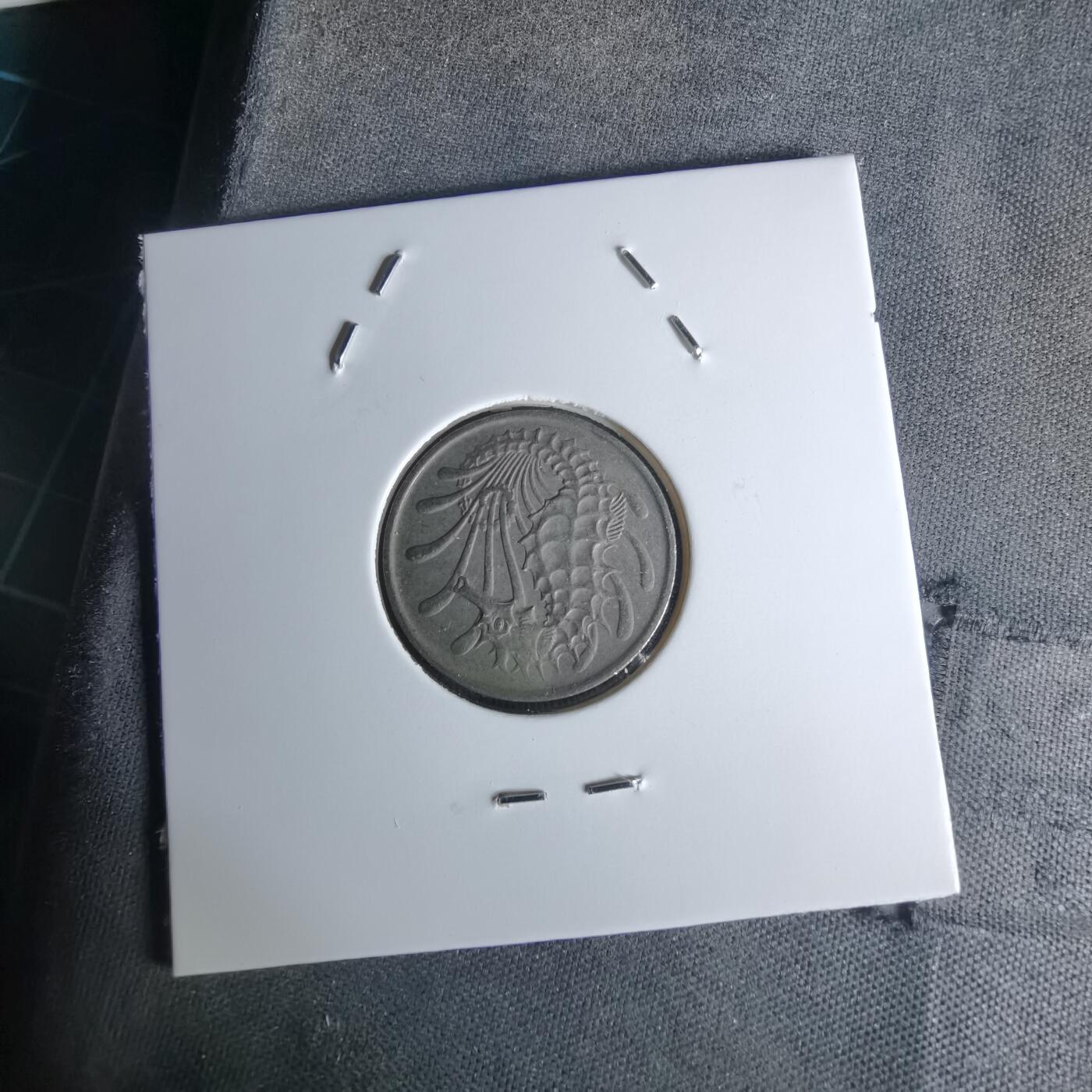 沼泽如烟--第1018场 新加坡1971年十分