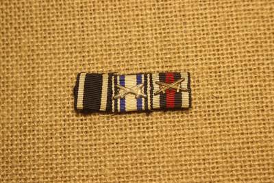 2026.3.14德系主题拍卖 - 一战二铁、巴伐利亚银级佩剑战功、佩剑兴登堡十字章三联略 