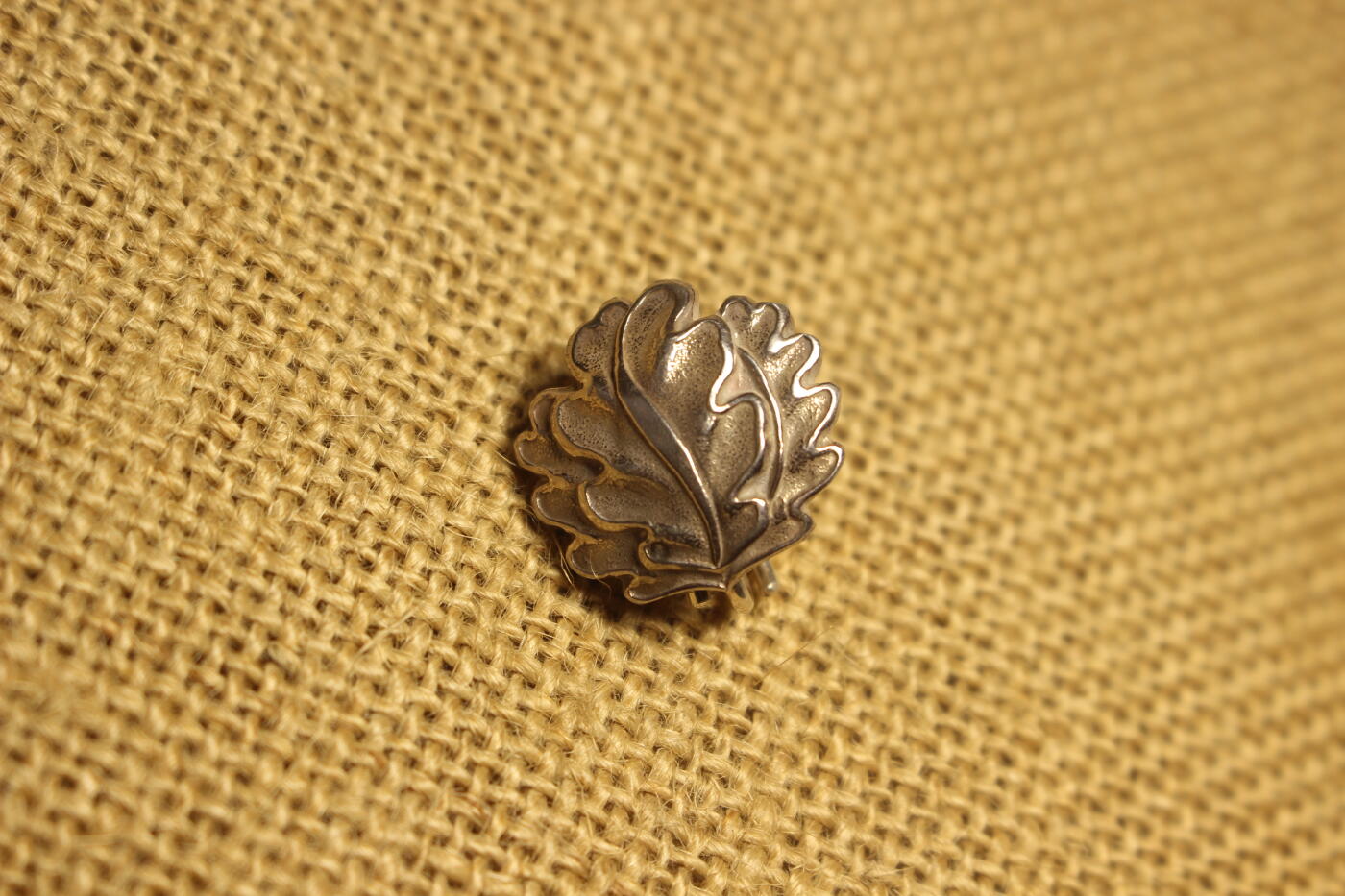 2026.3.14德系主题拍卖 57版骑士铁十字橡叶饰，私人订制产品，无厂标银标，机测章体实际含银量51%，库存品相