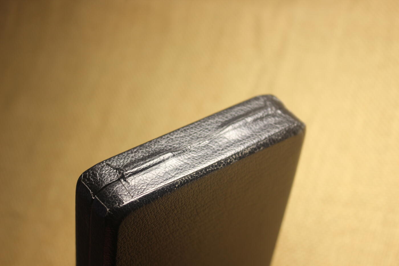 2026.3.14德系主题拍卖 德三骑士铁十字空盒，私人订制宽版，轻微使用痕迹，库存品相