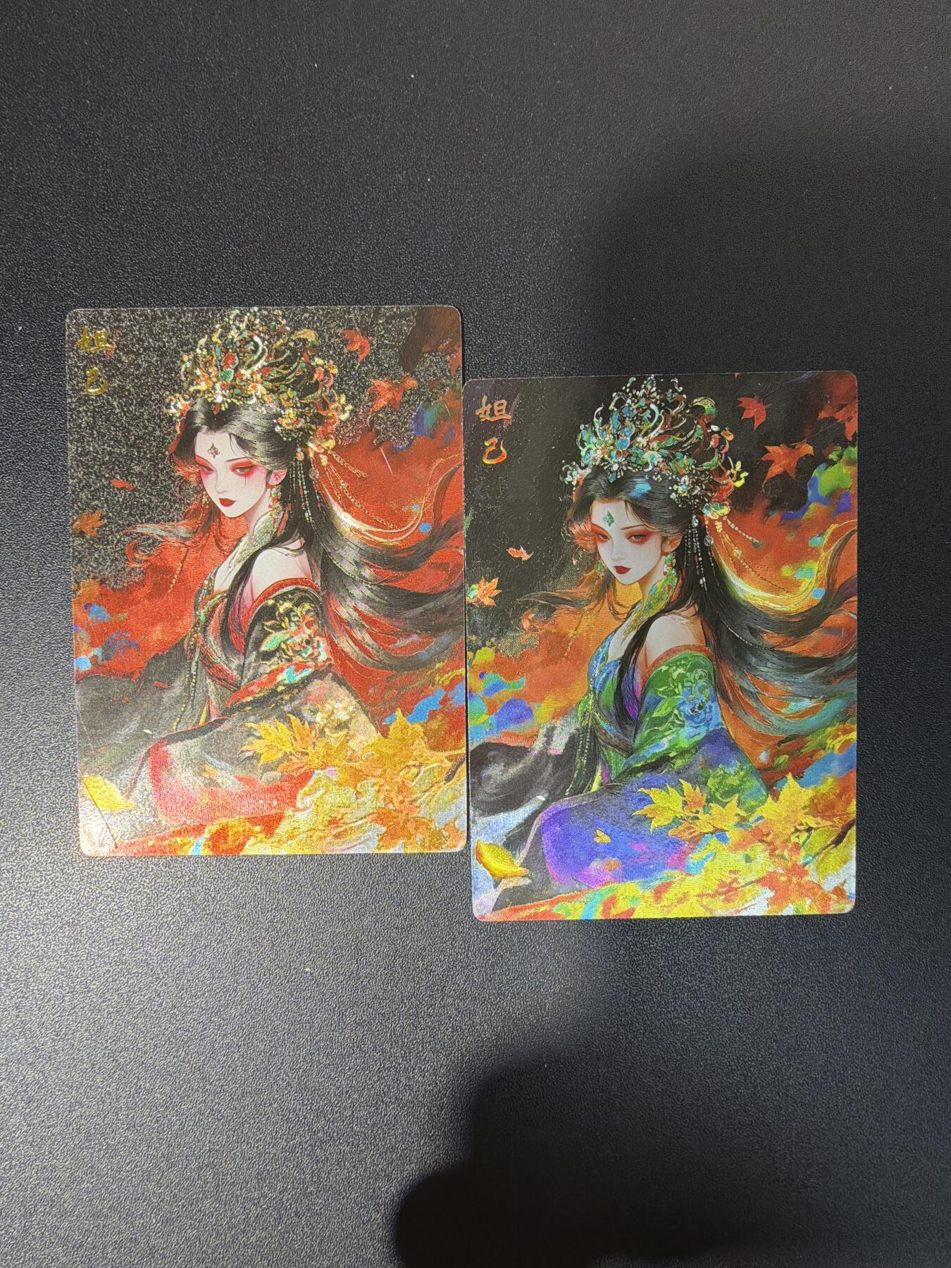 NO.26 好又多金牌大场，夯爆了的马年开门红！每周一站式配齐，方便凑单！（周6晚9点截拍，卖家免费送拍！） 奇点 妲己 对卡 粗闪2张