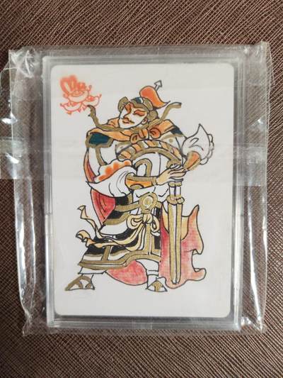 阳大大卡牌拍卖第104期（持续收拍品，周五晚上九点截拍，进群福利早知道） - 【手绘卡】卡联社 招财进宝