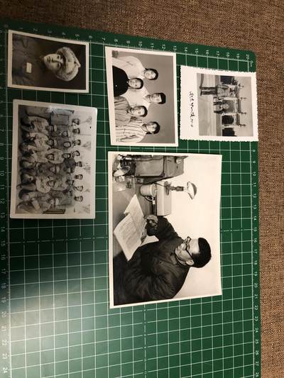 六十年代老照片一组 - 六十年代老照片一组