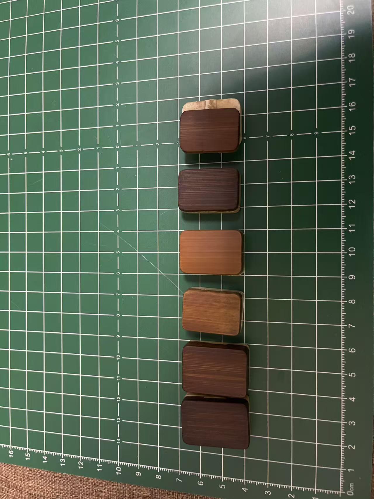 民国老竹骨麻将