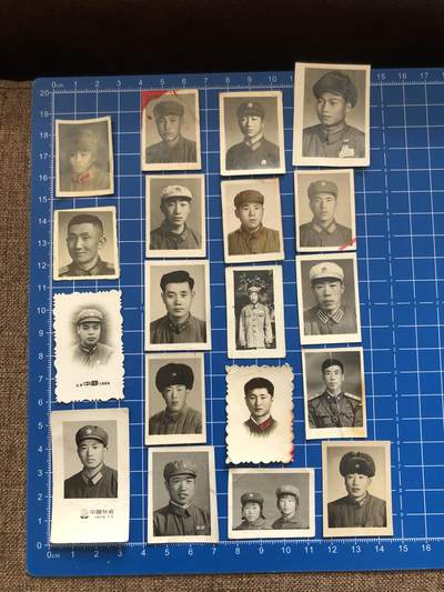 老照片一组 - 老照片一组