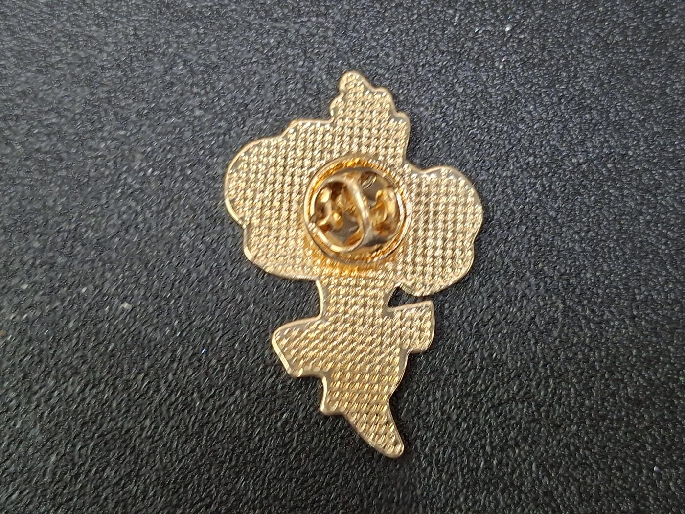 西秦中古拍卖第八十期  英国2024年阵亡将士纪念日虞美人纪念章