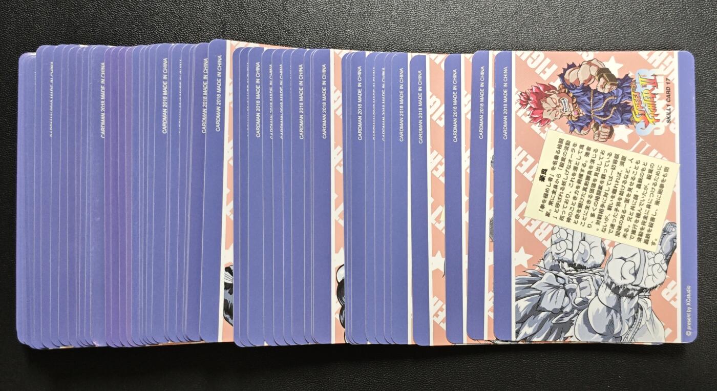 天玑星卡拍第178期《3.16周一截拍》持续收拍收评中 满赠卡需备注 街霸 纱布闪 五十一张 自制卡