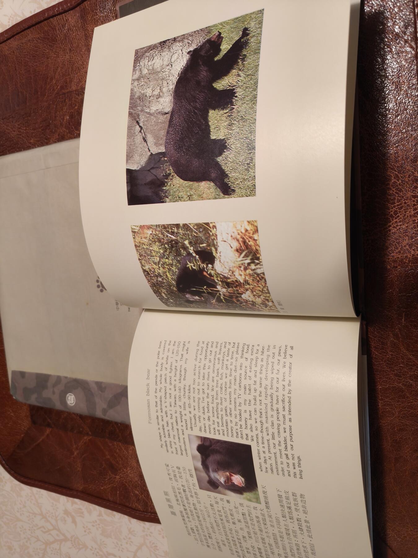 台湾专313 濒临绝种哺乳动物 邮票+首日封 原装大全套 内全新