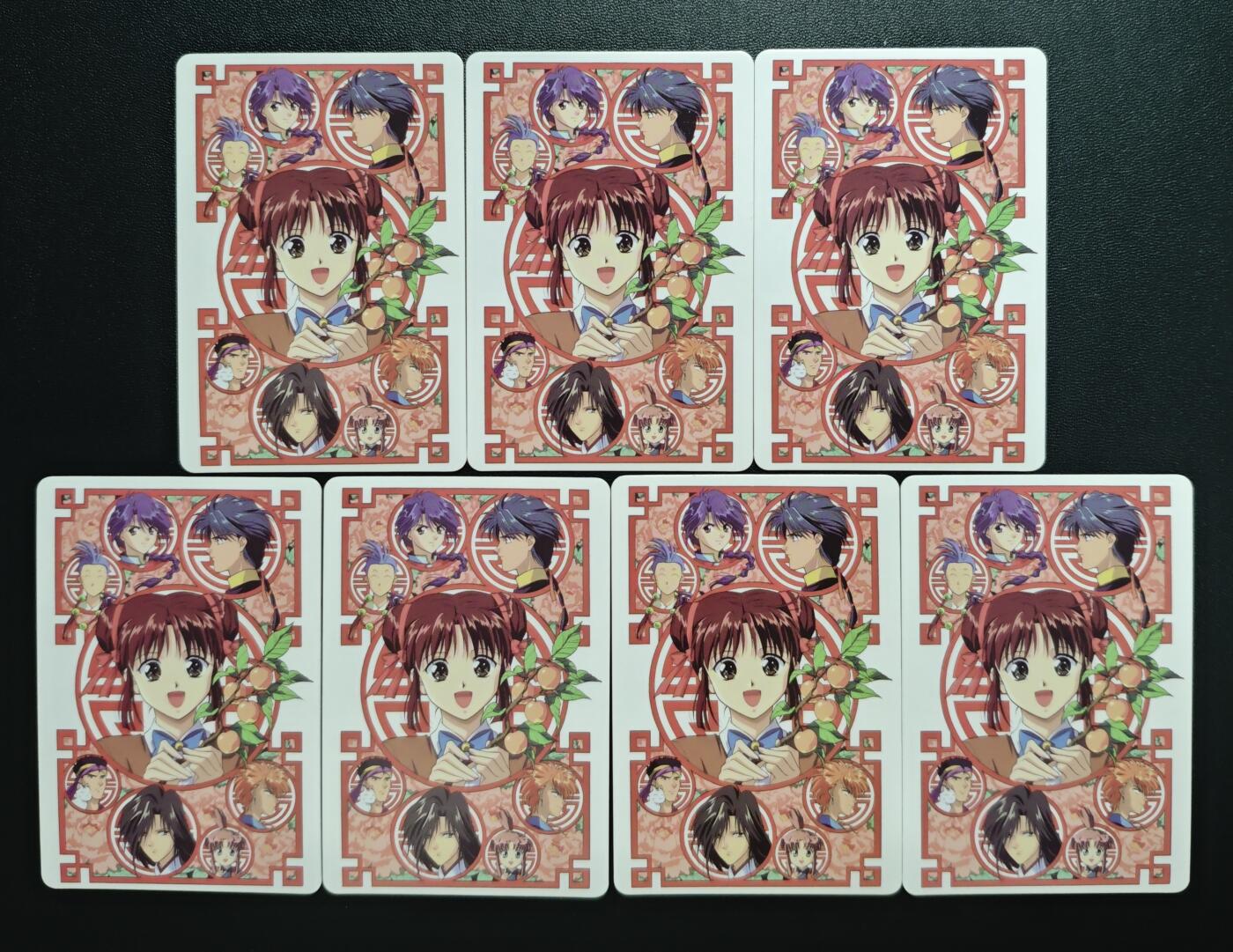 天玑星卡拍第178期《3.16周一截拍》持续收拍收评中 满赠卡需备注 不思议游戏闪卡 碎花闪 七张 自制卡