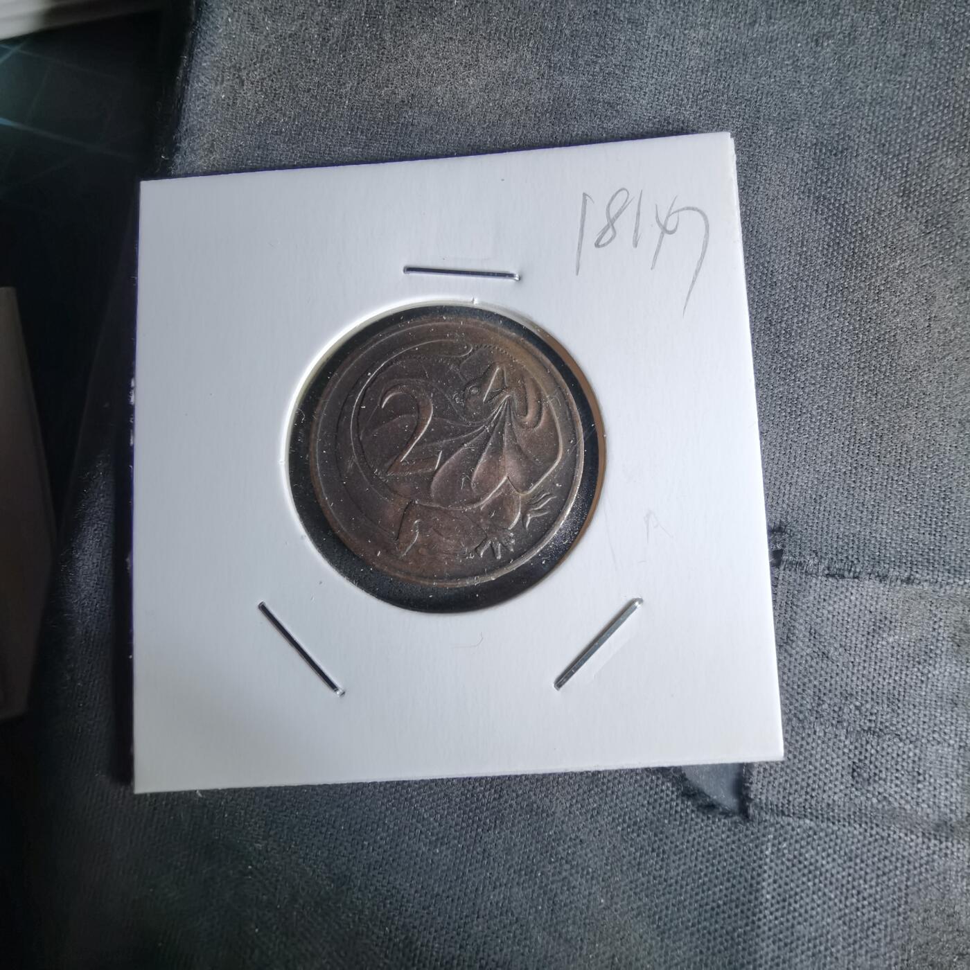 沼泽如烟--第1018场 澳大利亚1984年二分