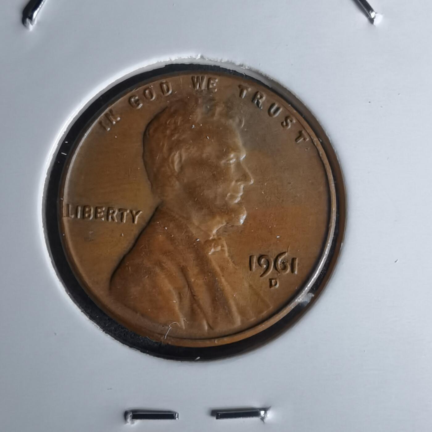 沼泽如烟--第1018场 美国1961年一分