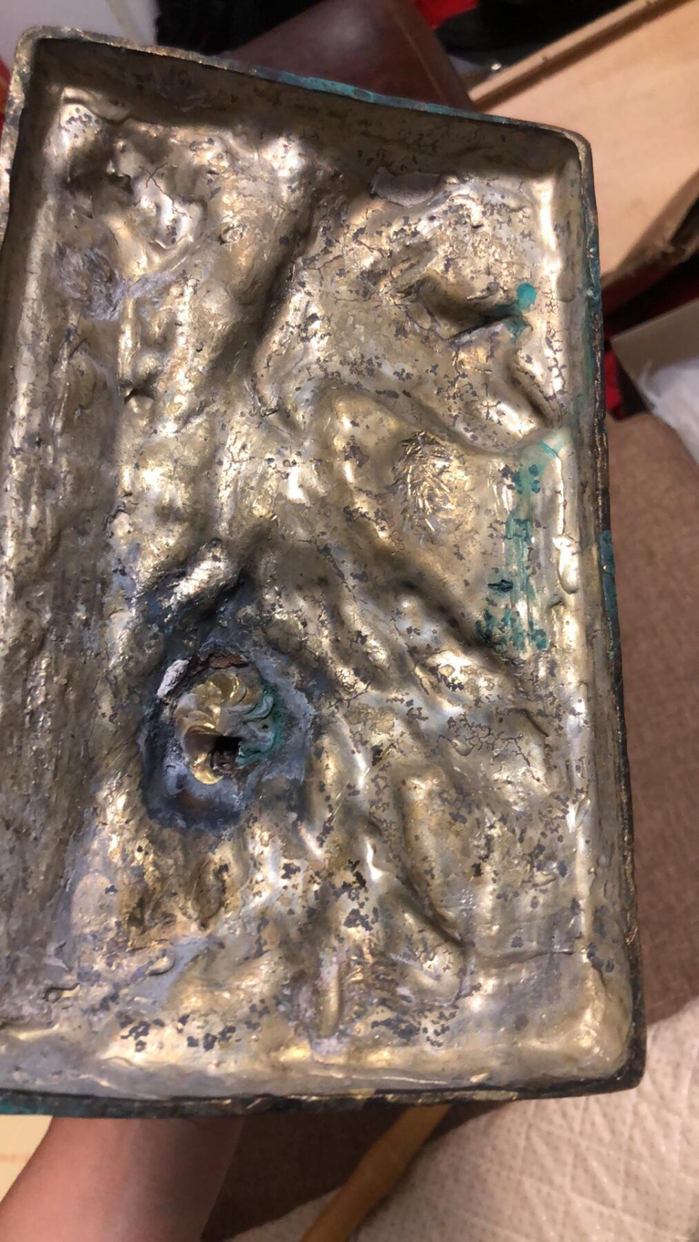 骑兵纪念巴忠文作品