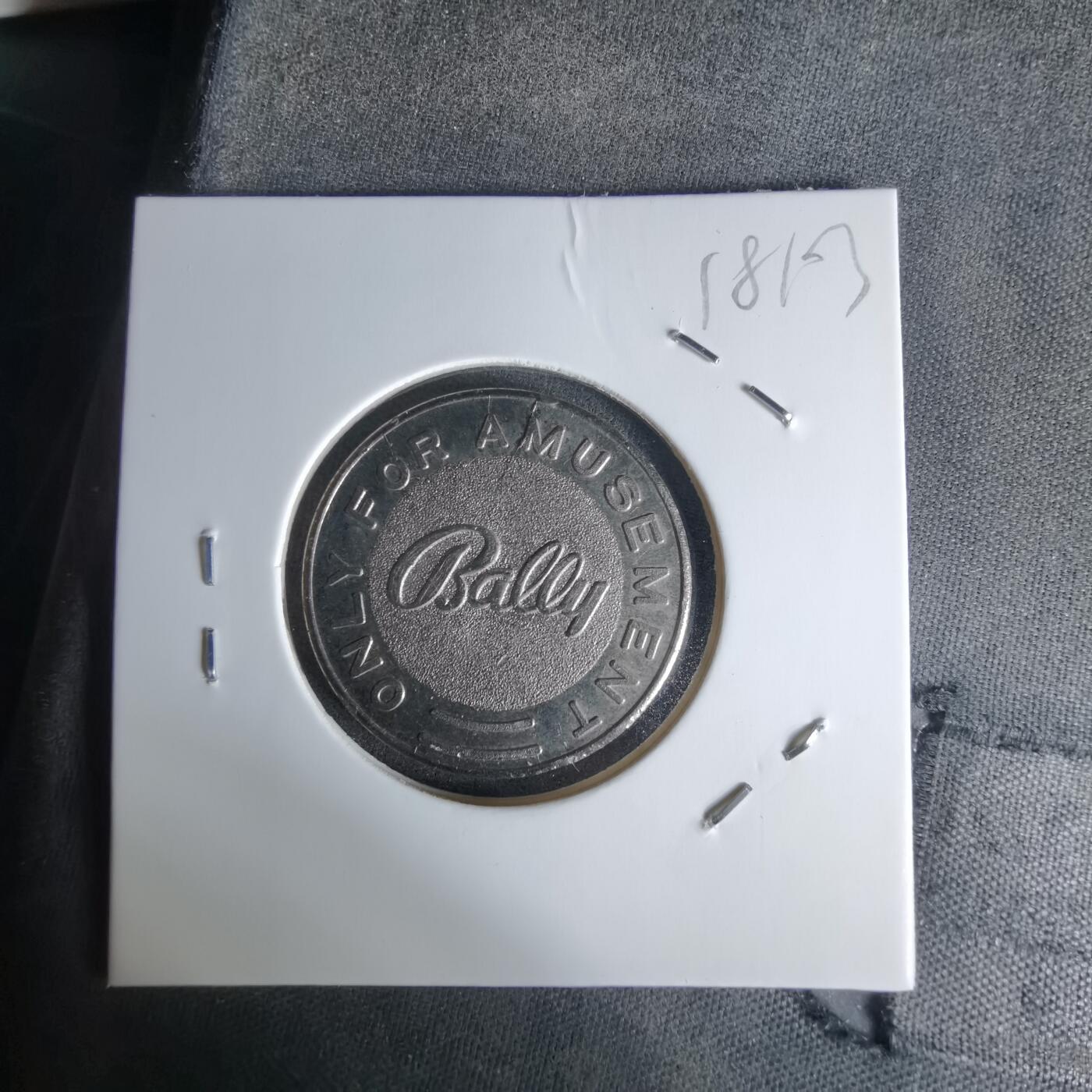 沼泽如烟--第1018场 娱乐代币