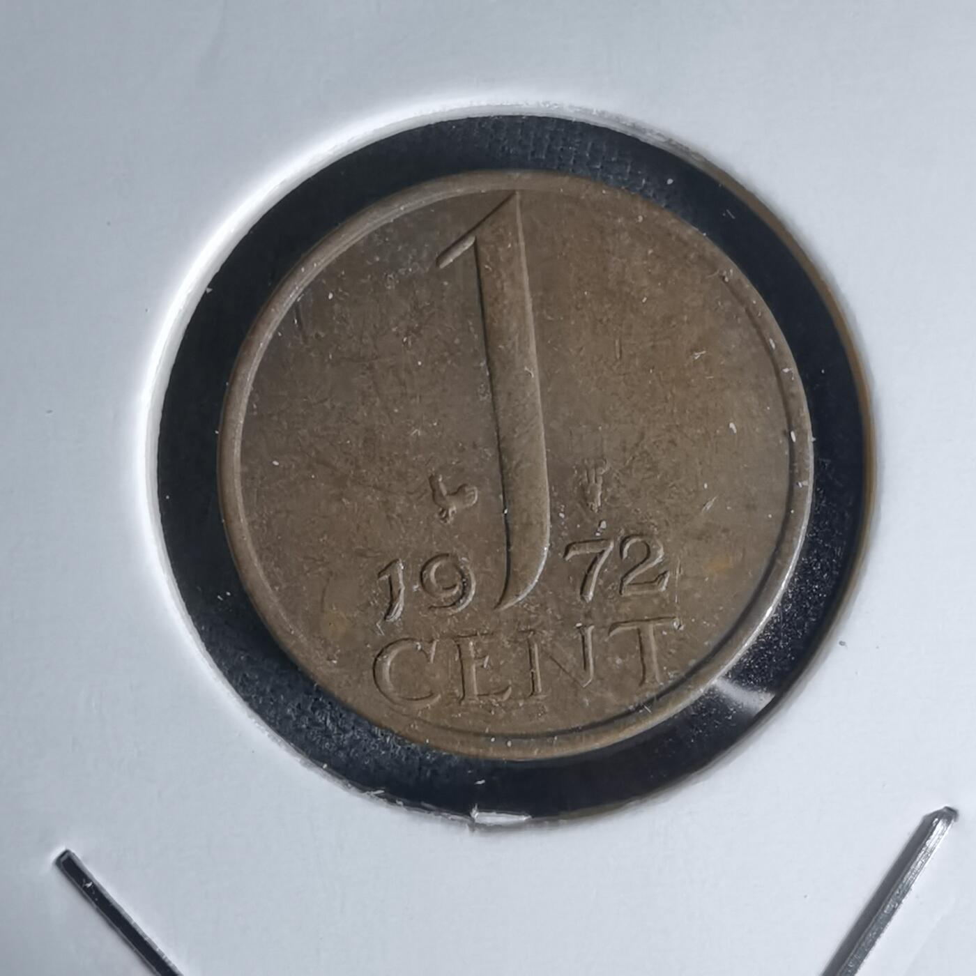 沼泽如烟--第1018场 荷兰1972年一分