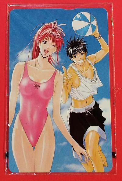 《鸿通俱乐部》拍卖第78期 2026年3月11日21：00延时节拍 - 台湾IC新卡《动漫D》1枚  未评级 全品 原封套  带盒子