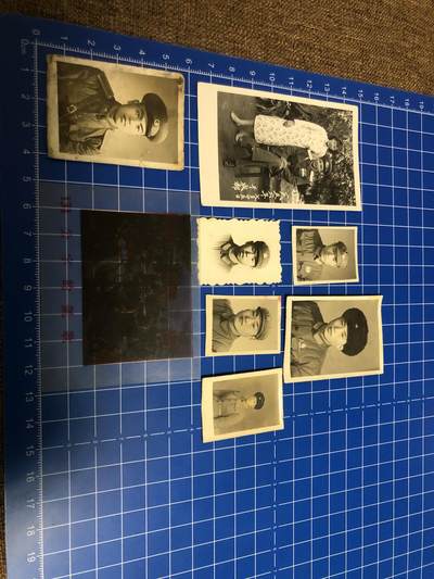 老军人照片一组 - 老军人照片一组