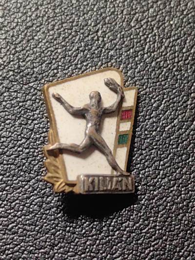 靖甫拍卖第六场 - 匈牙利体育卫国证章 带号版