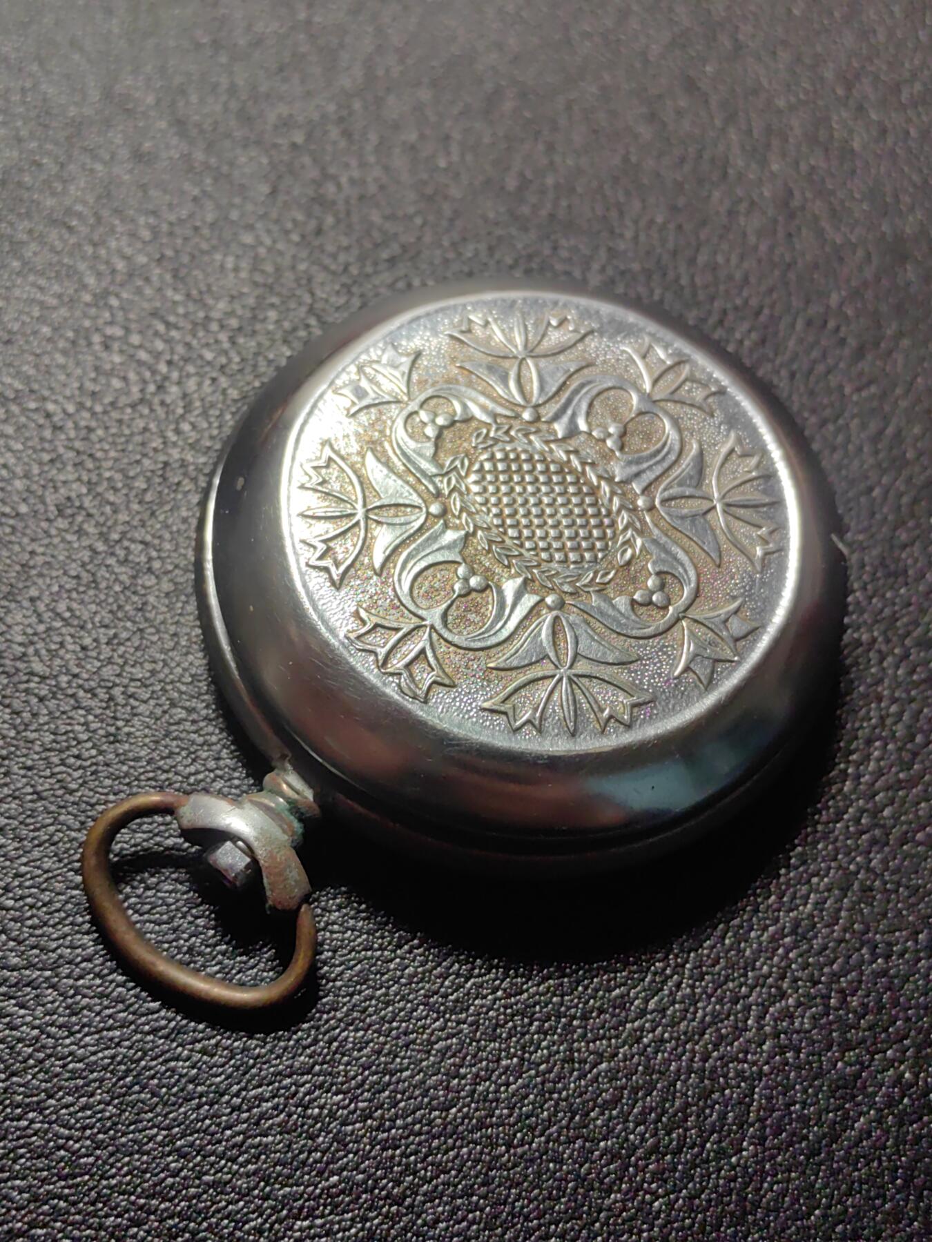 靖甫拍卖第六场 苏联表壳子