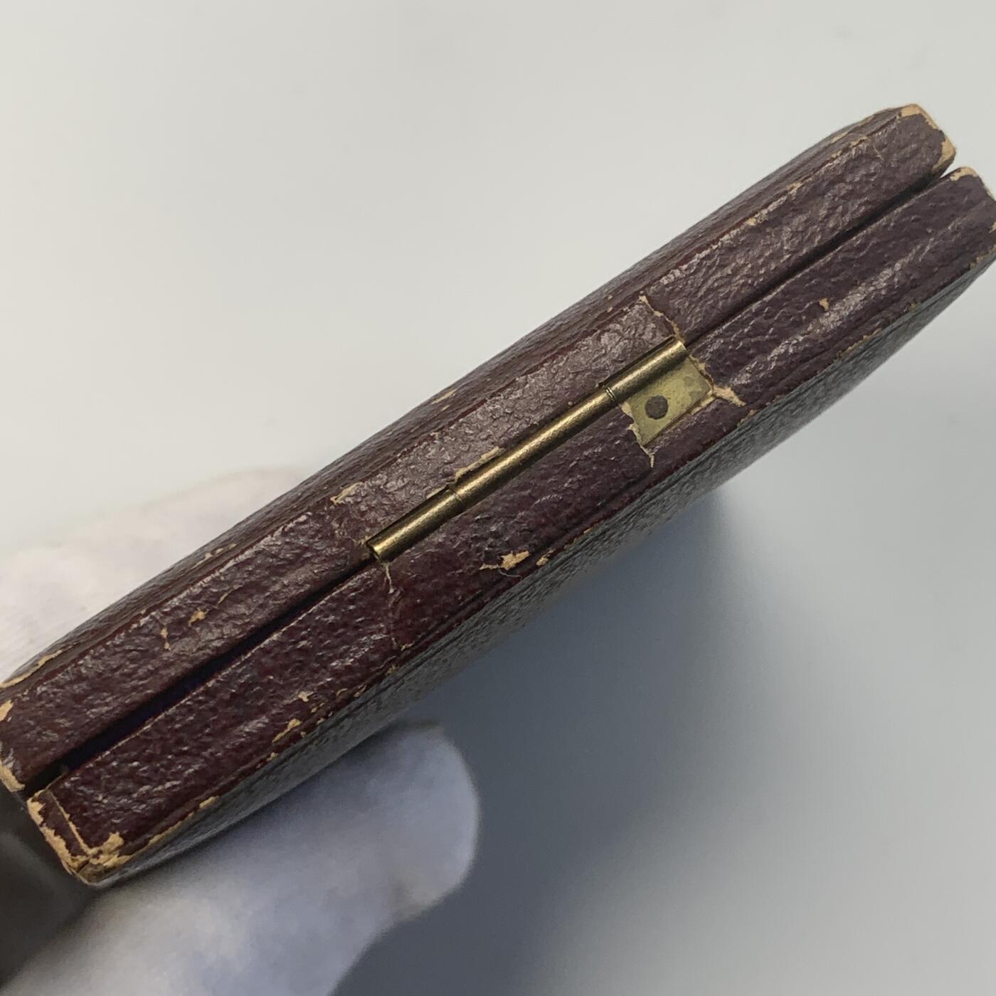 掌中浮雕-藏着的欧洲第054场 1913年教皇庇护十世铜章， 66.8mm，S.Johnson出品，稀少！配有合适的盒子