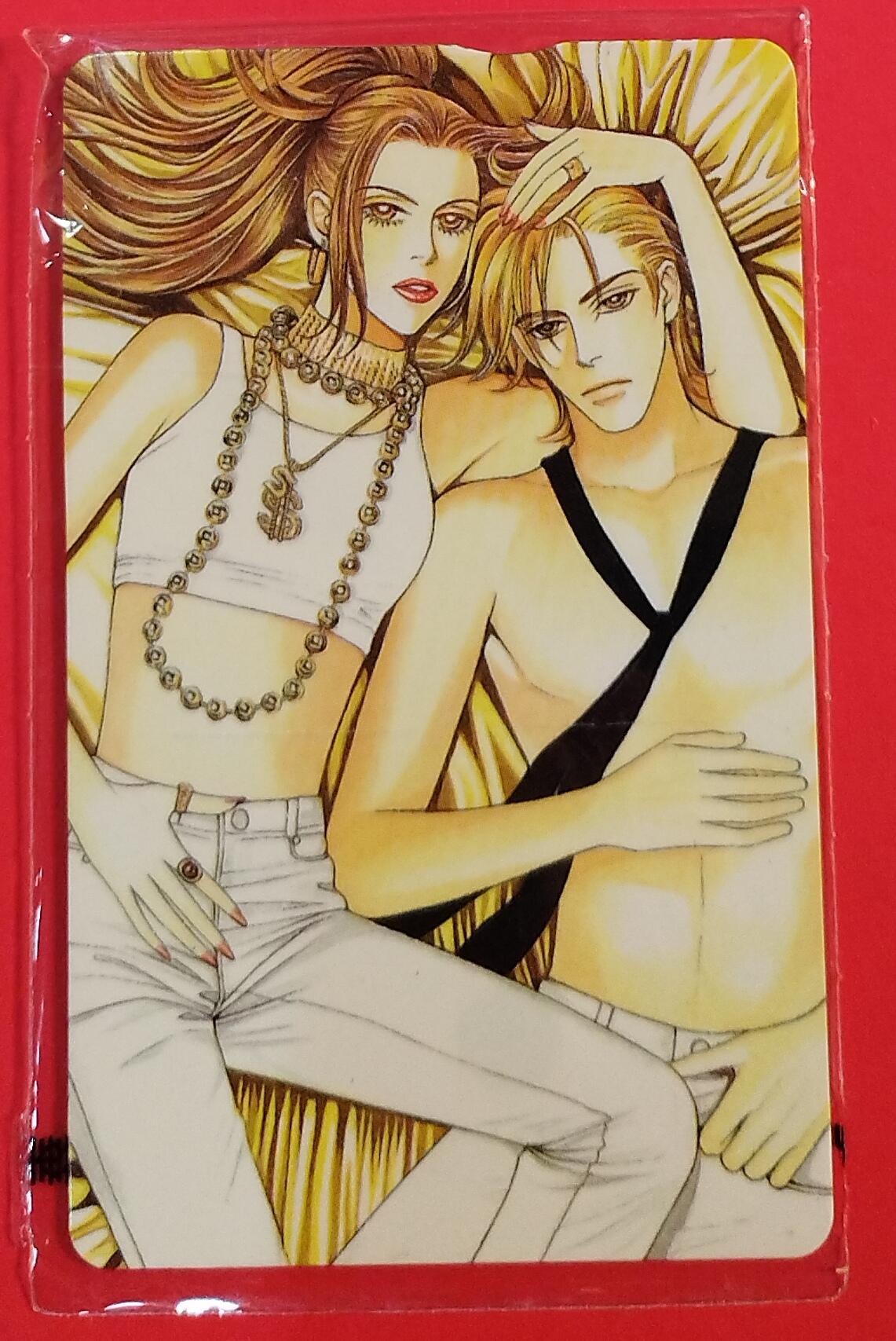 《鸿通俱乐部》拍卖第78期 2026年3月11日21：00延时节拍 台湾IC新卡《动漫A》1枚  未评级 全品 原封套 带盒子