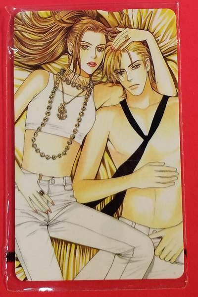 《鸿通俱乐部》拍卖第78期 2026年3月11日21：00延时节拍 - 台湾IC新卡《动漫A》1枚  未评级 全品 原封套 带盒子