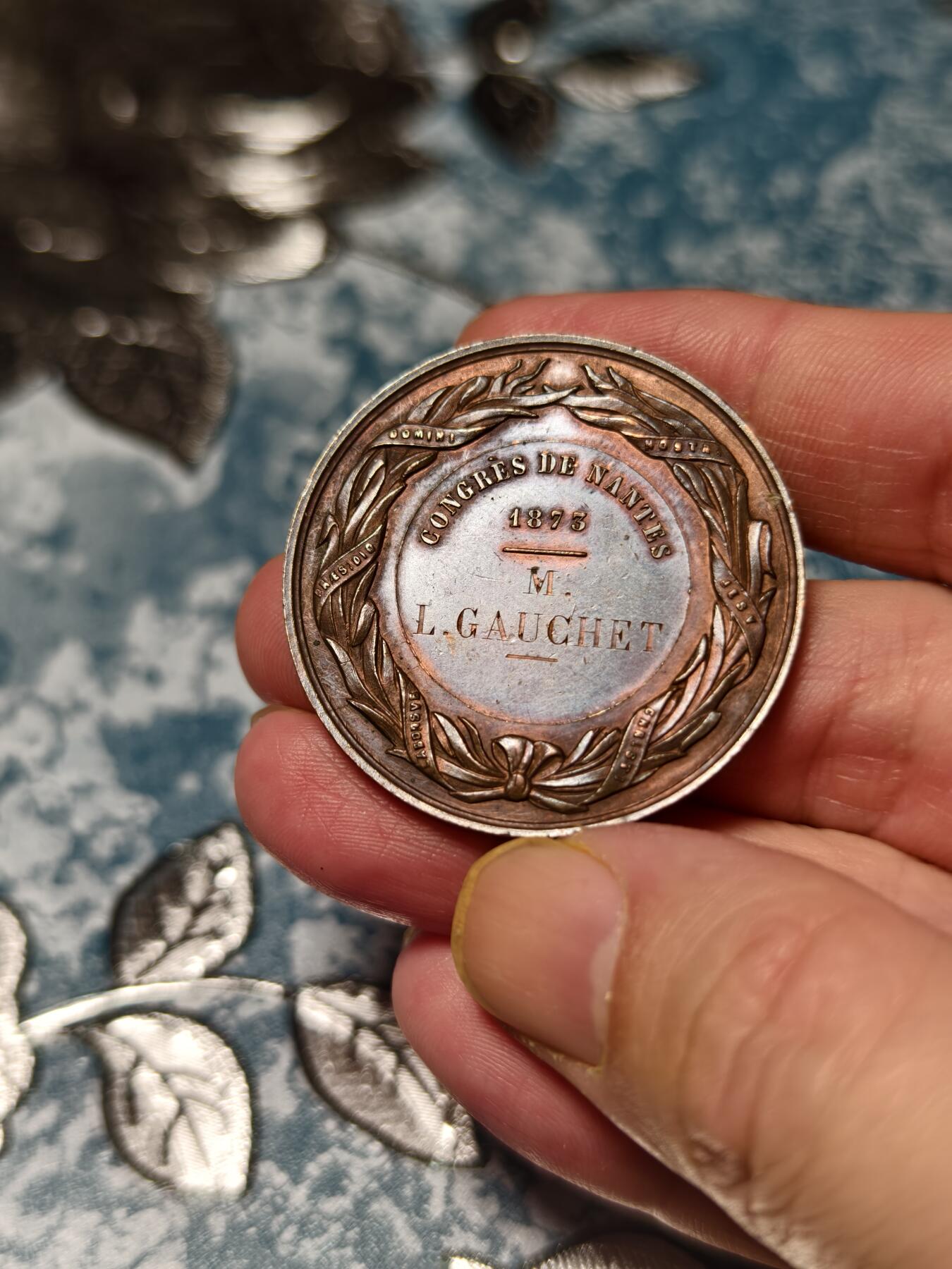 抚柳草堂-第十五期章牌钱币  奖章勋章限时免佣 满百包邮 放漏专场