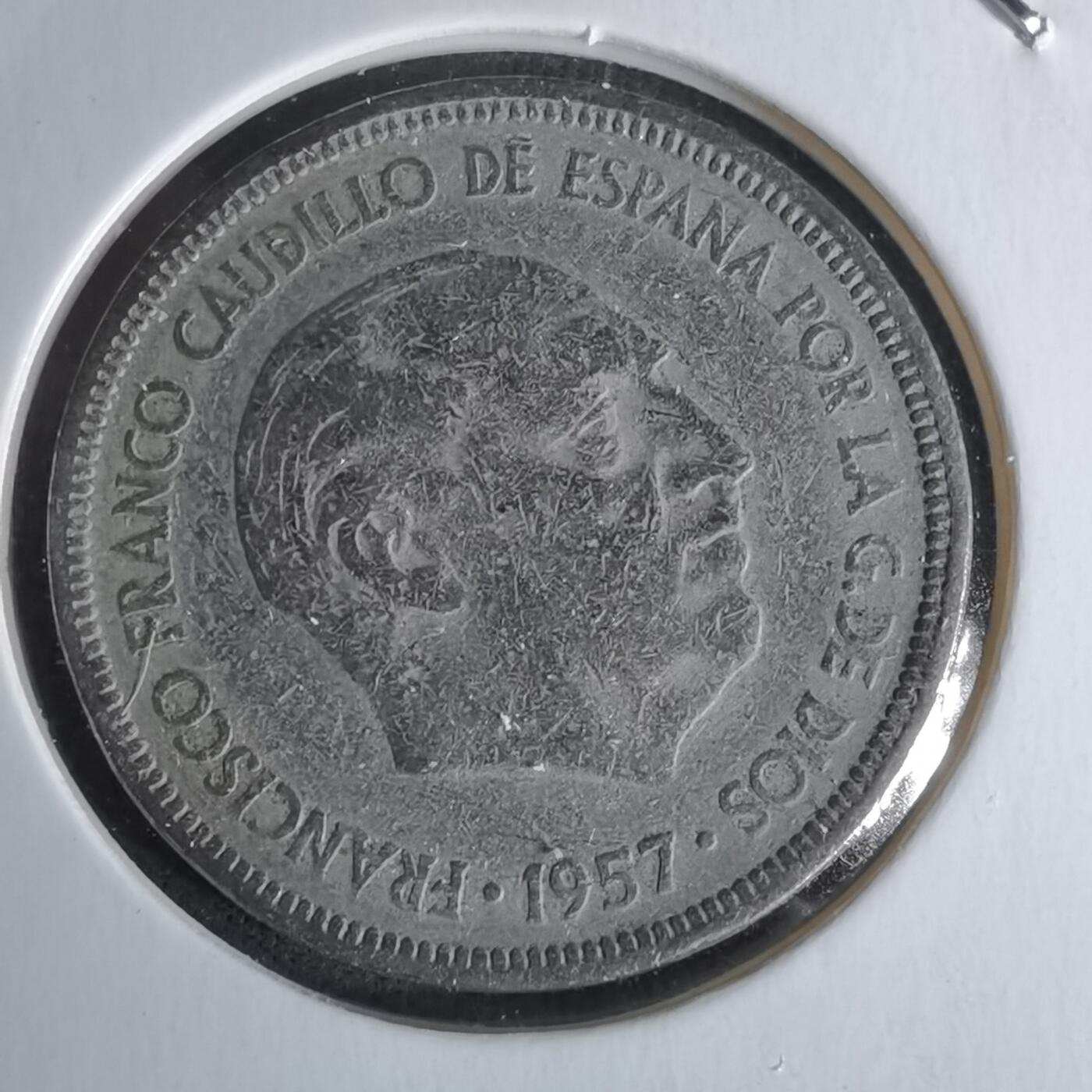 沼泽如烟--第1018场 西班牙5比塞塔