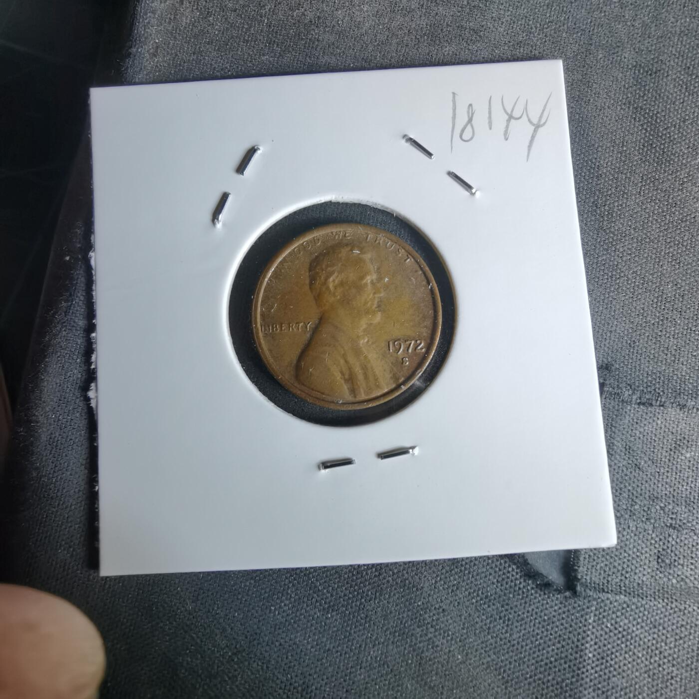 沼泽如烟--第1018场 美国1972年一分